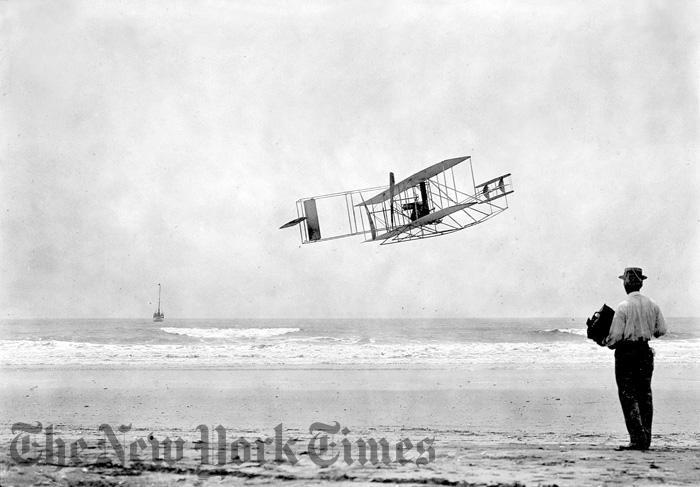 Исторические фотографии из архива New York Times (35 фото)