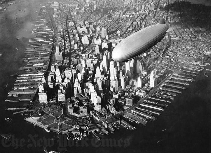 Исторические фотографии из архива New York Times (35 фото)