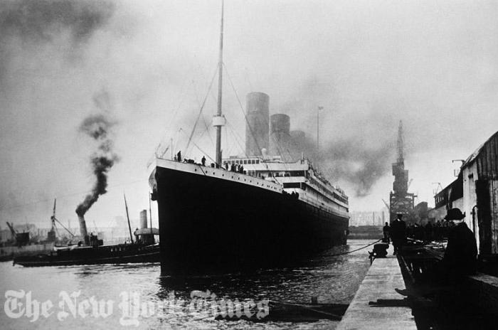 Исторические фотографии из архива New York Times (35 фото)