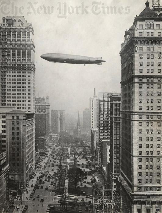 Исторические фотографии из архива New York Times (35 фото)