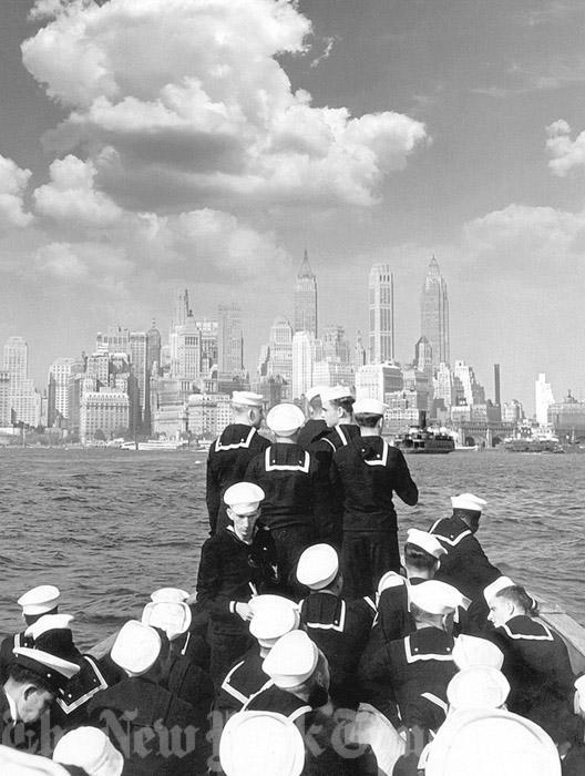 Исторические фотографии из архива New York Times (35 фото)