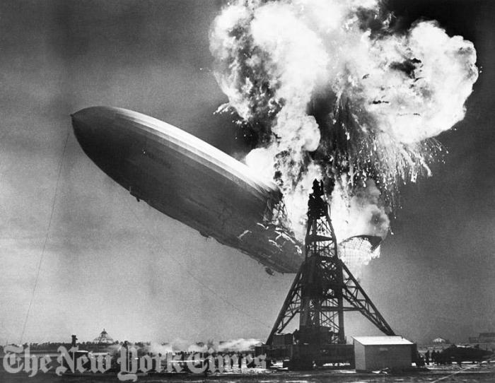 Исторические фотографии из архива New York Times (35 фото)