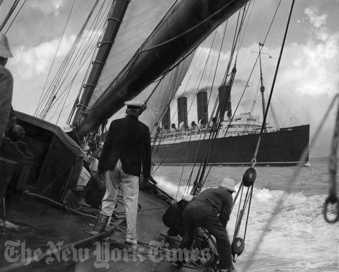 Исторические фотографии из архива New York Times (35 фото)