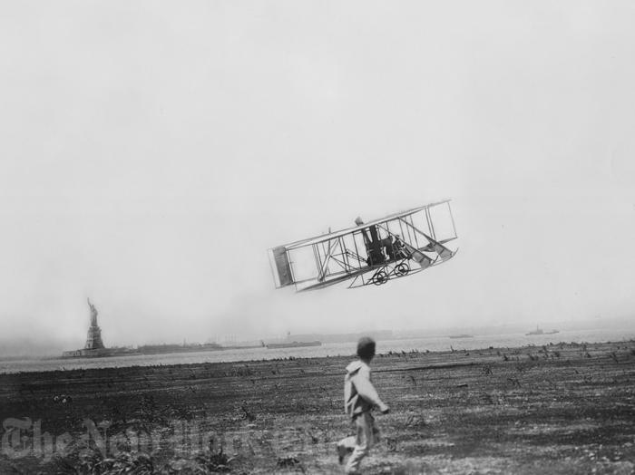 Исторические фотографии из архива New York Times (35 фото)