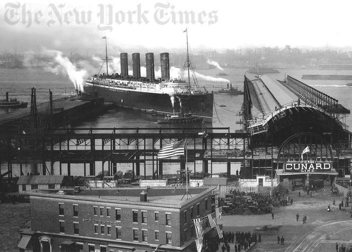 Исторические фотографии из архива New York Times (35 фото)