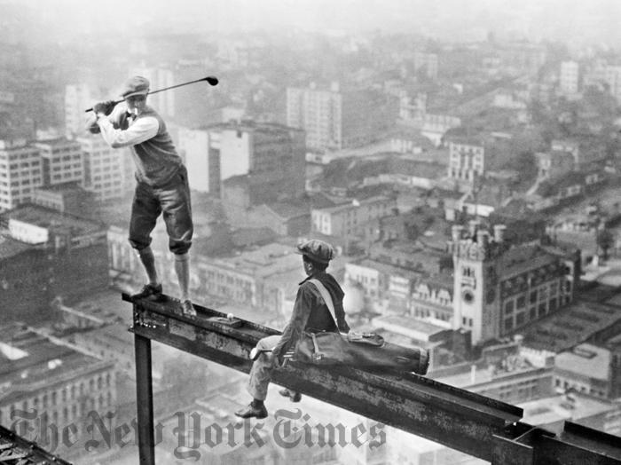 Исторические фотографии из архива New York Times (35 фото)