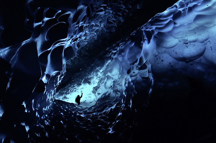Победители конкурса экстремальной фотографии Red Bull Illume 2013