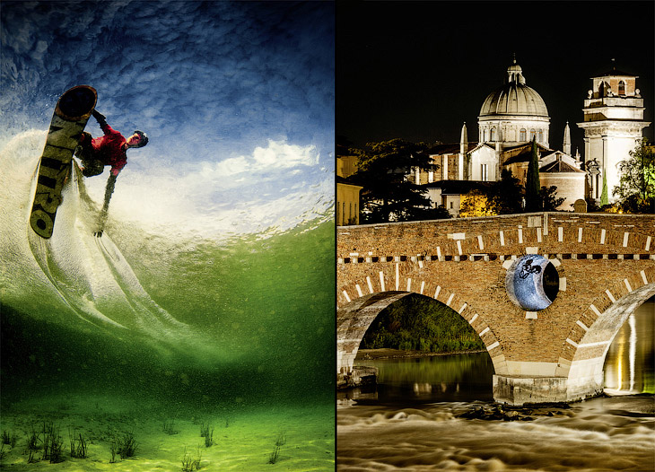 Победители конкурса экстремальной фотографии Red Bull Illume 2013 Победители конкурса экстремальной фотографии Red Bull Illume 2013