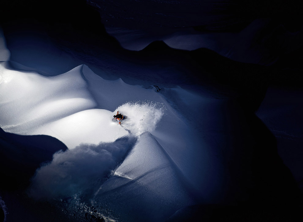 Победители конкурса экстремальной фотографии Red Bull Illume 2013 Победители конкурса экстремальной фотографии Red Bull Illume 2013
