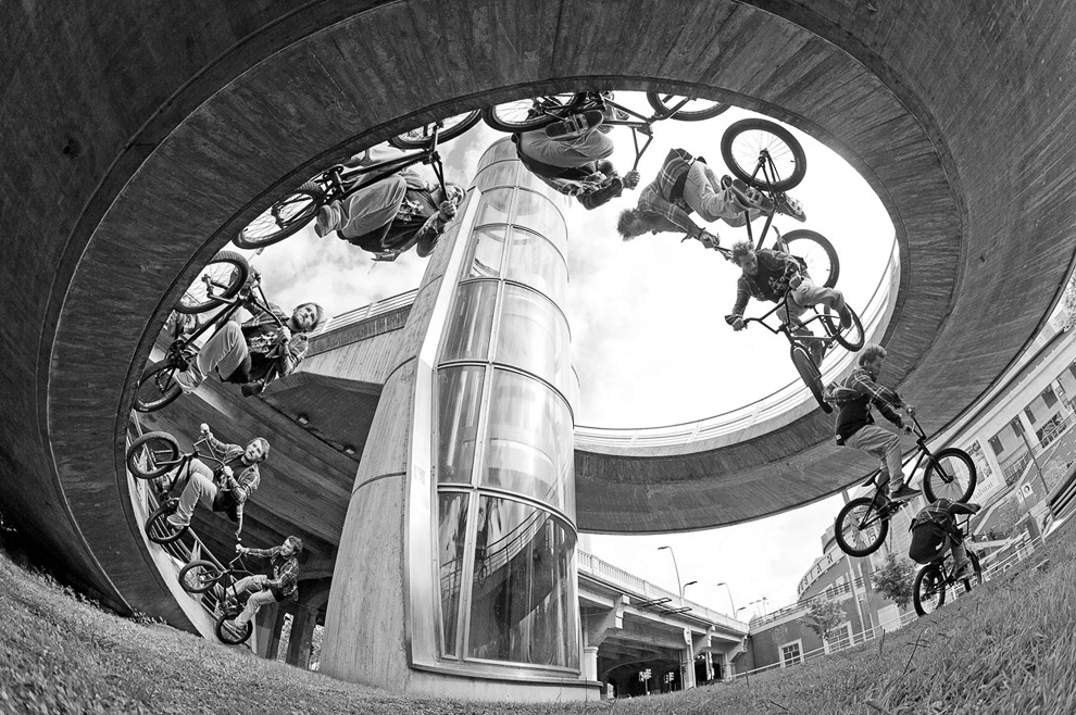 Победители конкурса экстремальной фотографии Red Bull Illume 2013 Победители конкурса экстремальной фотографии Red Bull Illume 2013