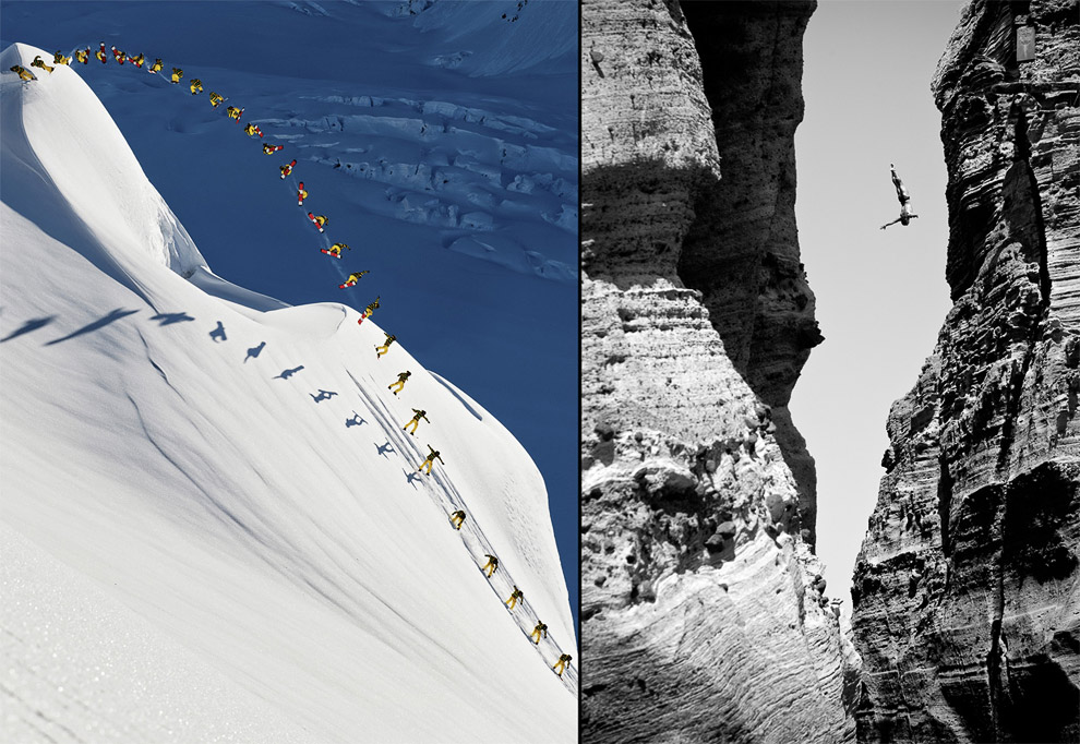 Победители конкурса экстремальной фотографии Red Bull Illume 2013 Победители конкурса экстремальной фотографии Red Bull Illume 2013