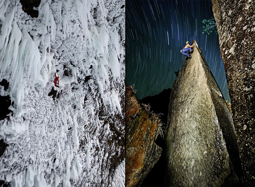 Победители конкурса экстремальной фотографии Red Bull Illume 2013 Победители конкурса экстремальной фотографии Red Bull Illume 2013