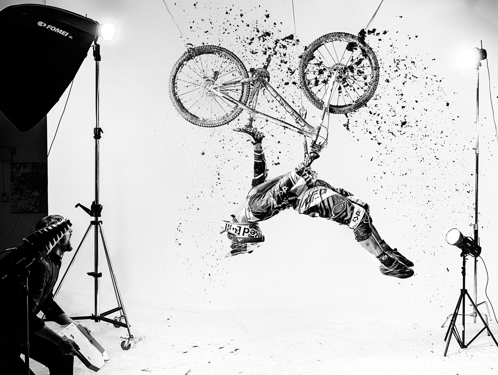 Победители конкурса экстремальной фотографии Red Bull Illume 2013 Победители конкурса экстремальной фотографии Red Bull Illume 2013