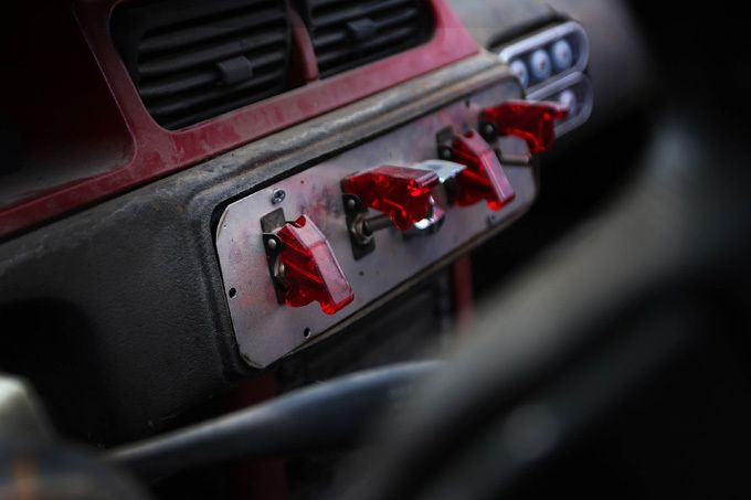 Самодельный Lamborghini