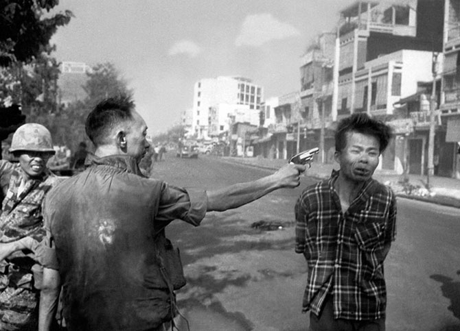 16 фотографий, удостоенных Пулитцеровской премии