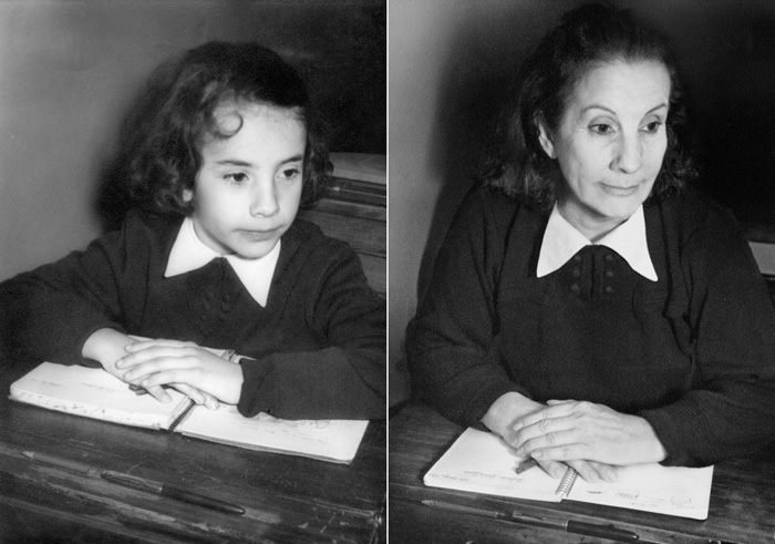Фотопроект Ирины Вернинг «Назад в будущее»