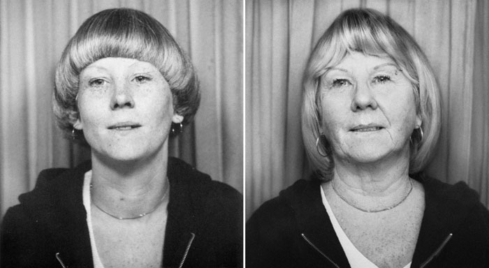 Фотопроект Ирины Вернинг «Назад в будущее»