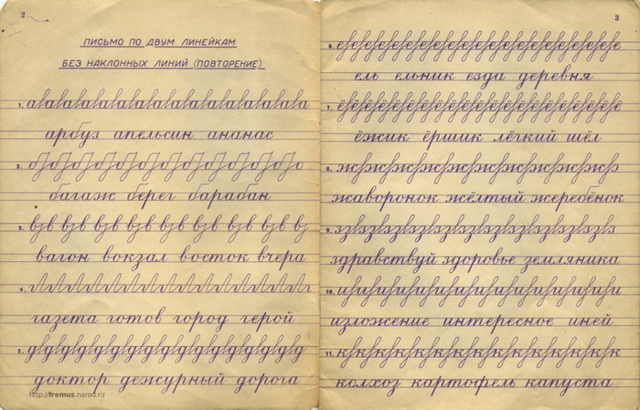 История каллиграфии История каллиграфии