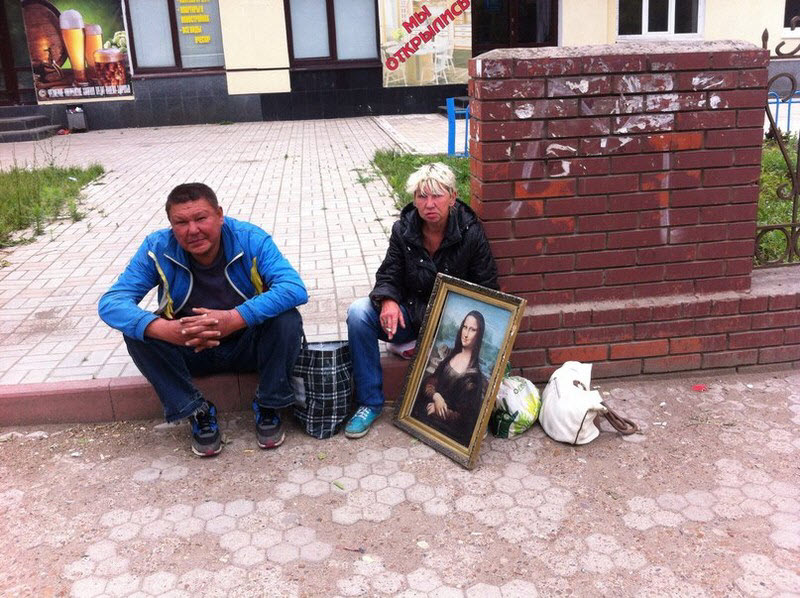 Удивительные снимки с российских просторов