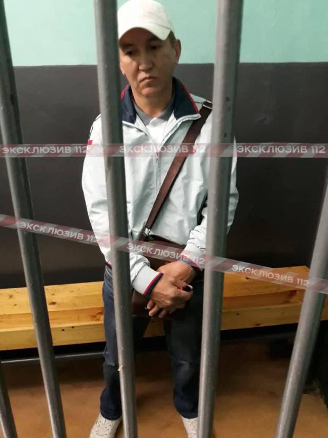 Полиция задержала мужчину, который подозревается в убийстве полицейского Андрея Райского в Москве