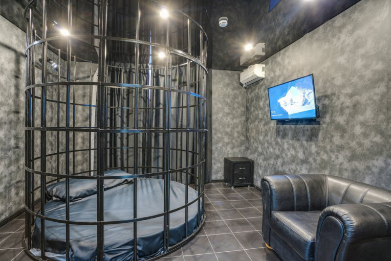 В Италии открывается третий в Европе бордель с секс-куклами