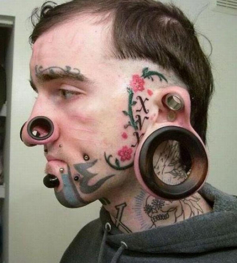 Чудики из социальных сетей