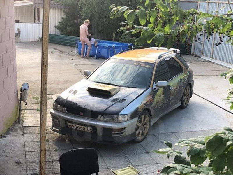 Чудики из социальных сетей