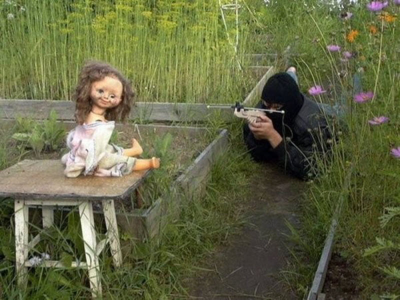 Чудики из социальных сетей