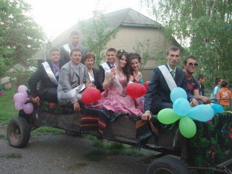 Чудики из социальных сетей