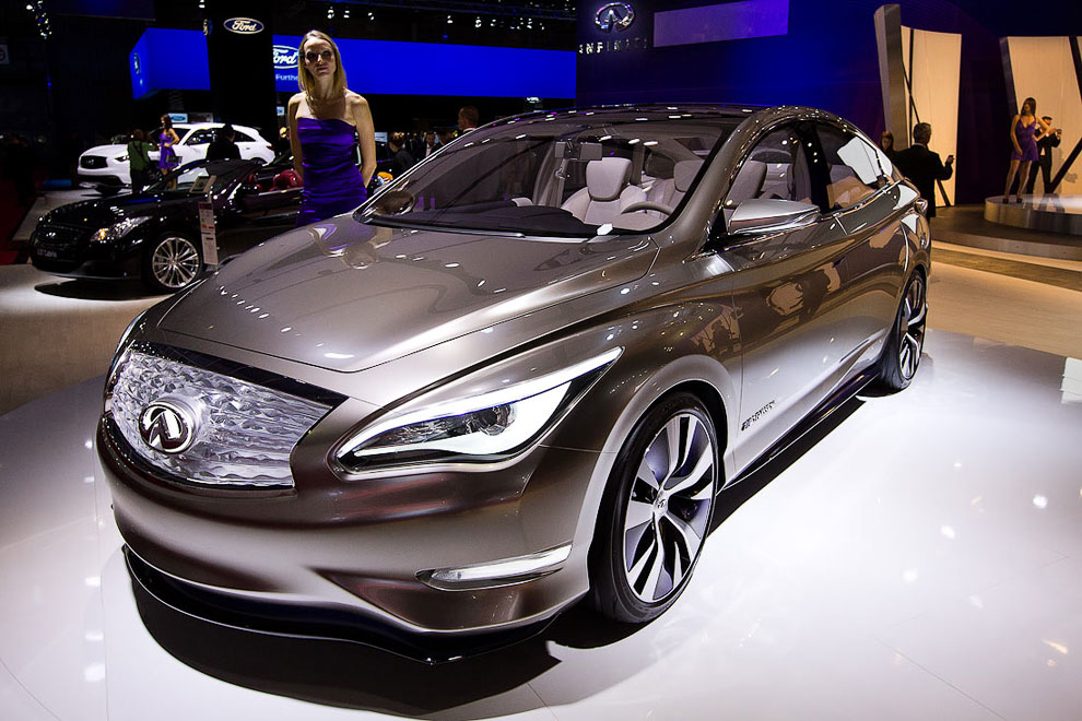 Парижский автосалон 2012 Парижский автосалон 2012