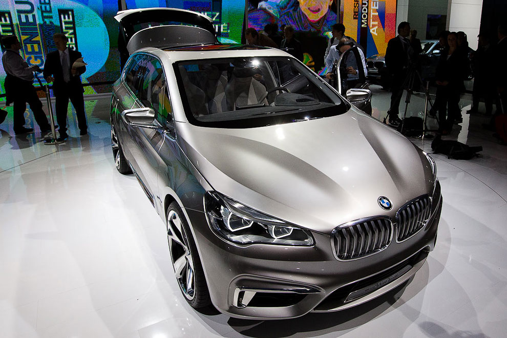 Парижский автосалон 2012 Парижский автосалон 2012