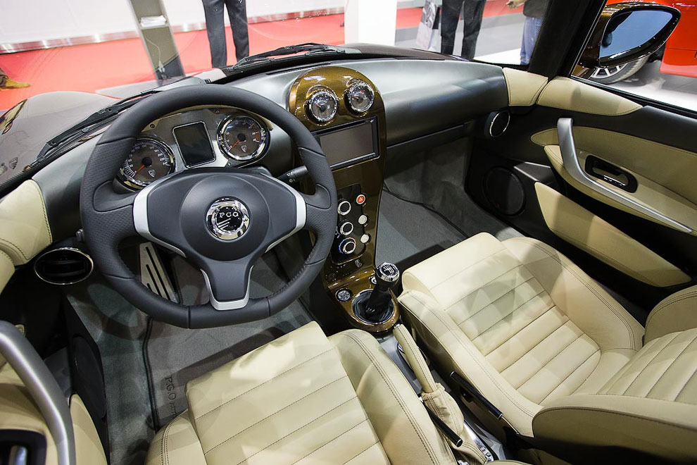 Парижский автосалон 2012 Парижский автосалон 2012