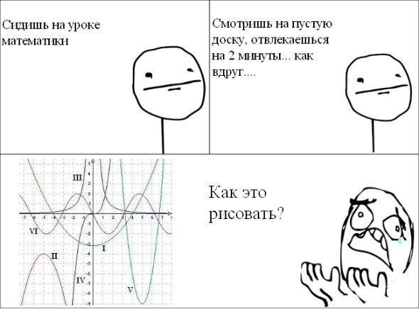 Прикольные комиксы (31 фото)