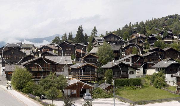 Классные оптические иллюзии (34 фото)