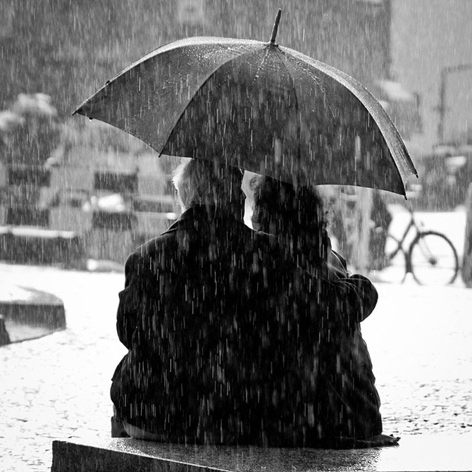 15 фотографий старости, заставляющих задуматься