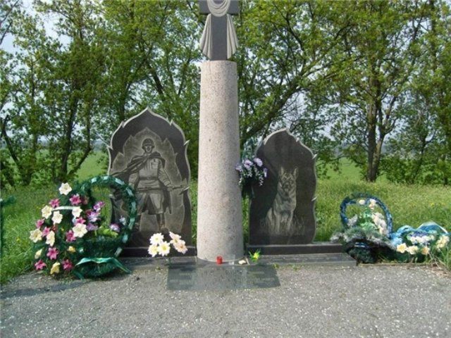 Собачья война