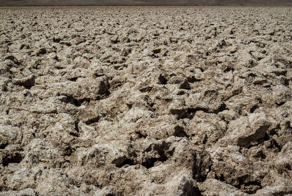 Death Valley — долина убийственной красоты Death Valley — долина убийственной красоты
