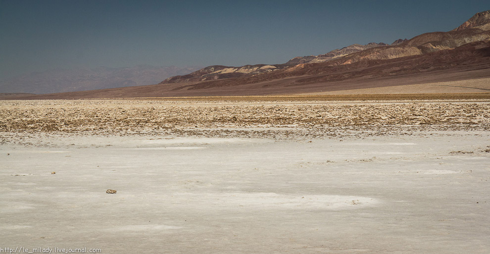 Death Valley — долина убийственной красоты Death Valley — долина убийственной красоты