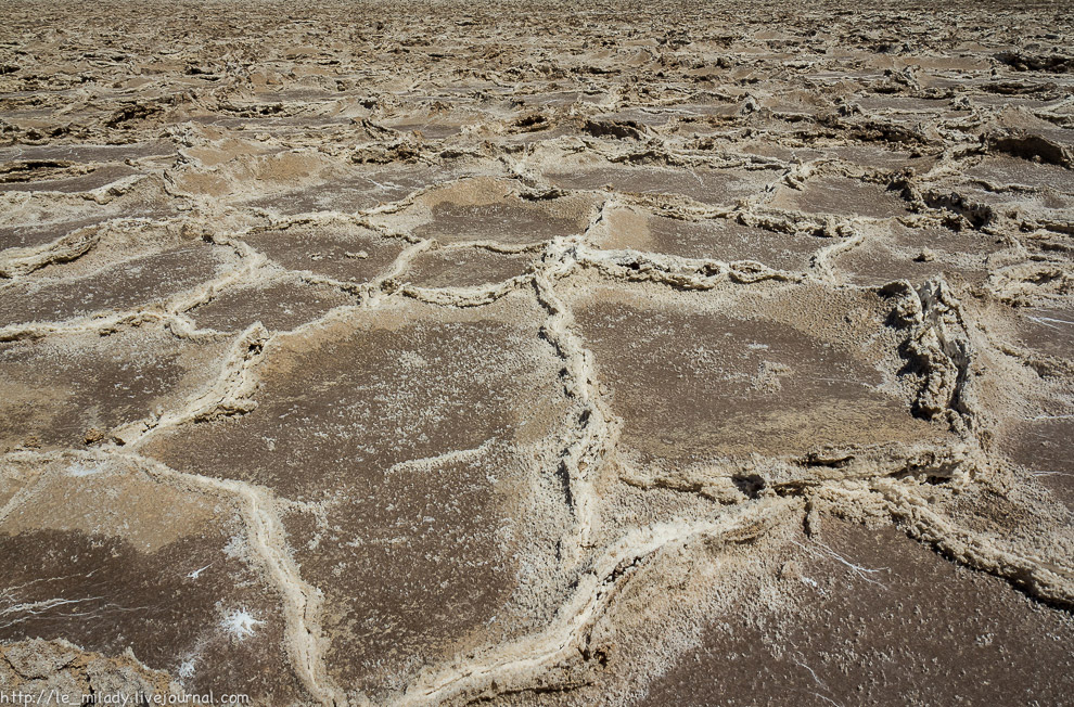 Death Valley — долина убийственной красоты Death Valley — долина убийственной красоты