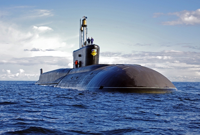 10 крупнейших подводных флотов в мире 10 крупнейших подводных флотов в мире