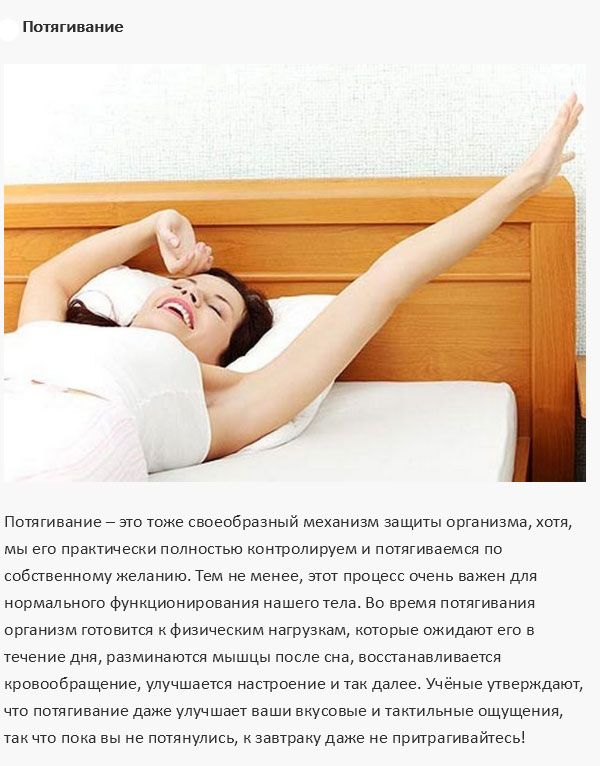 Процессы, которые происходят в организме человека (9 фото)