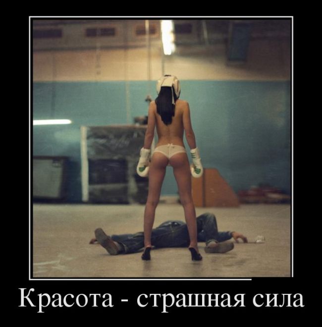 Демотиваторы