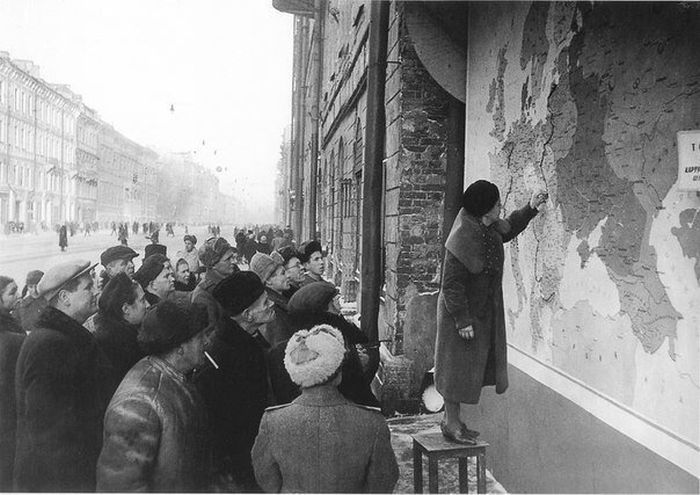 Подборка редких фотографий со всего мира