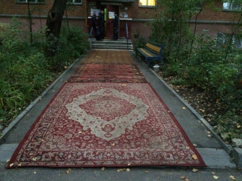 Удивительные снимки с российских просторов