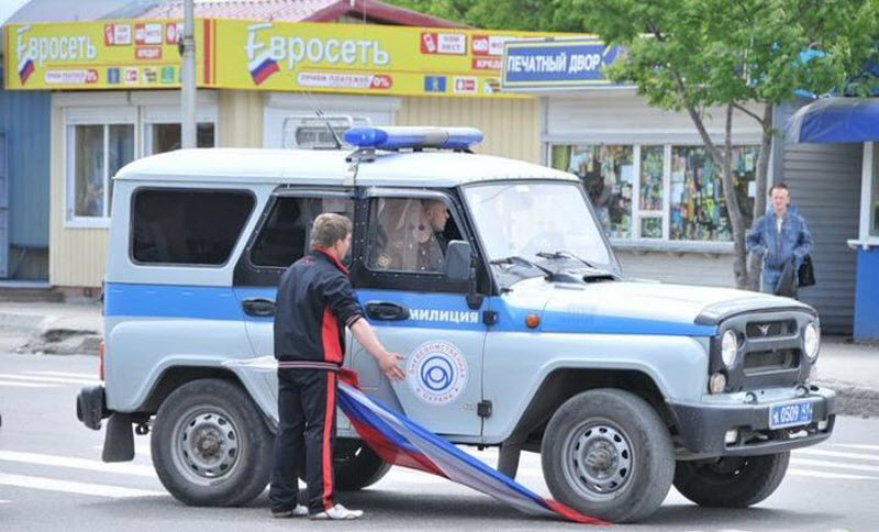 Удивительные снимки с российских просторов