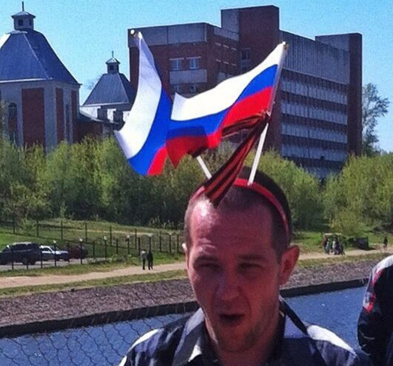 Удивительные снимки с российских просторов