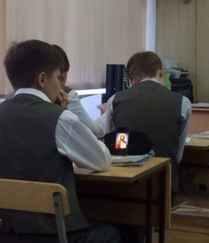 Удивительные снимки с российских просторов