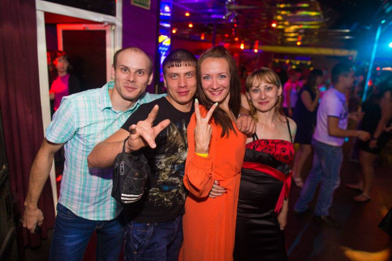 Клубные хищники