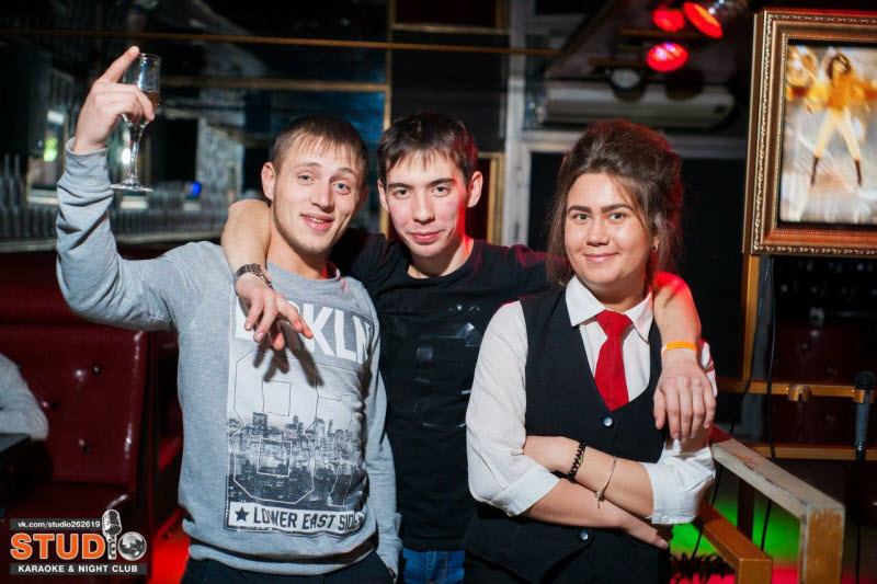 Клубные хищники