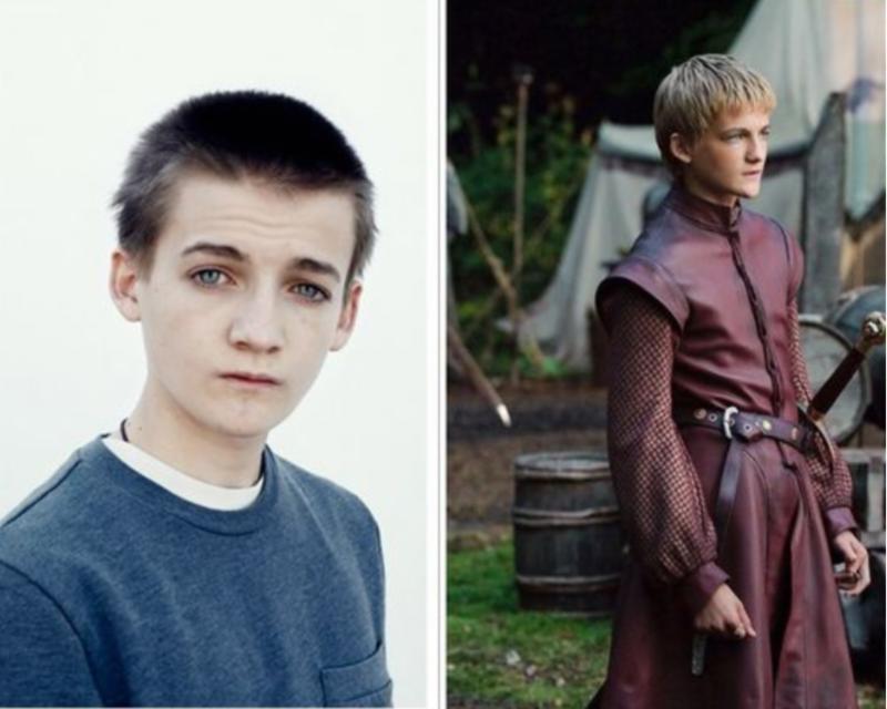 «Игра Престолов» vs. реальность: как выглядят любимые и не очень персонажи в жизни